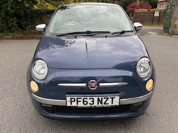 Used Fiat 500 2014 for sale - 76179598: Photo 2
