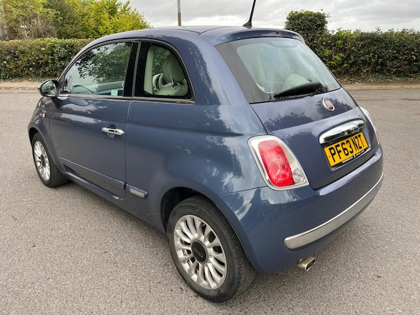 Used Fiat 500 2014 for sale - 76179598: Photo 4