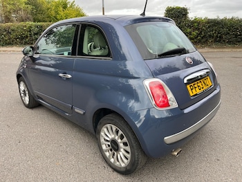 Used Fiat 500 2014 for sale - 76179598: Photo 4
