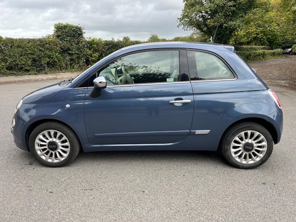 Used Fiat 500 2014 for sale - 76179598: Photo 5