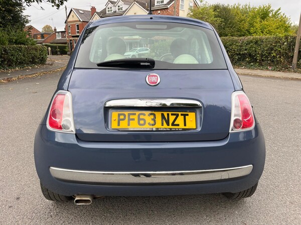 Used Fiat 500 2014 for sale - 76179598: Photo 6