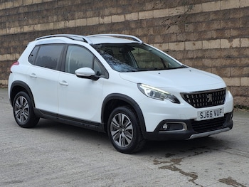 2016 (66) - 1.2 PureTech Allure 5dr