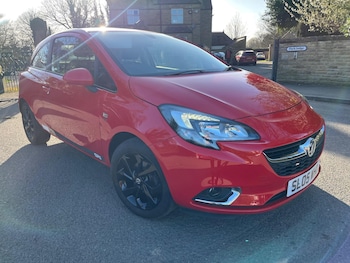 Used Vauxhall Corsa 2017 for sale - 78843551: Photo