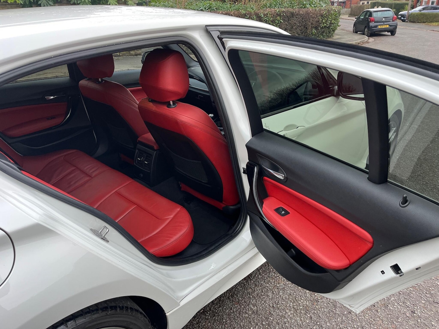 Used BMW 1 Series 2017 for sale - 77040830: Photo 18