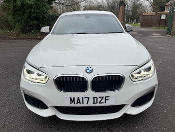 Used BMW 1 Series 2017 for sale - 77040830: Photo