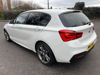 Used BMW 1 Series 2017 for sale - 77040830: Photo