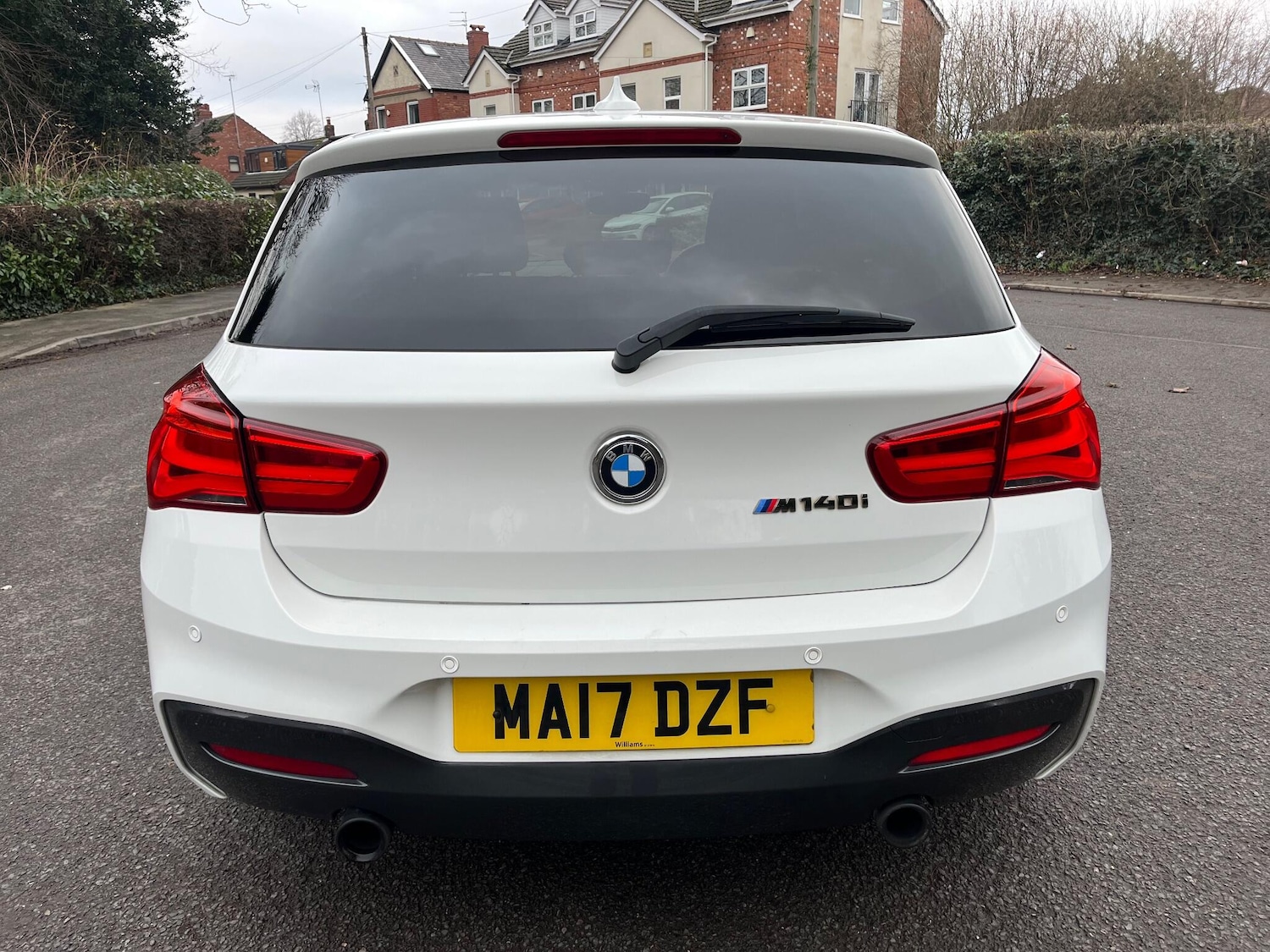 Used BMW 1 Series 2017 for sale - 77040830: Photo 6