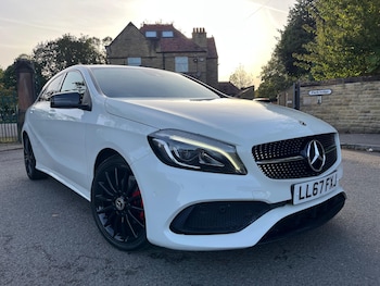 Mercedes-Benz - A-Class