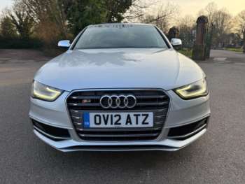 Used Audi S4 2012 for sale - 73995415: Photo