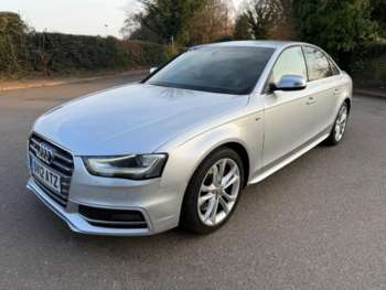 Used Audi S4 2012 for sale - 73995415: Photo