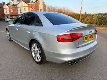Used Audi S4 2012 for sale - 73995415: Photo
