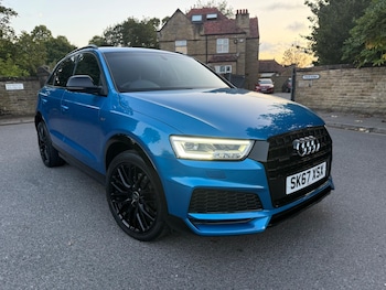 Used Audi Q3 2017 for sale - 75622750: Photo