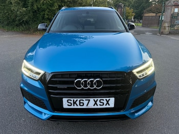 Used Audi Q3 2017 for sale - 75622750: Photo