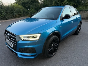 Used Audi Q3 2017 for sale - 75622750: Photo