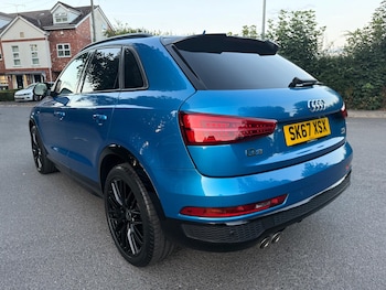 Used Audi Q3 2017 for sale - 75622750: Photo