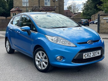 Used Ford Fiesta 2010 for sale - 79464476: Photo