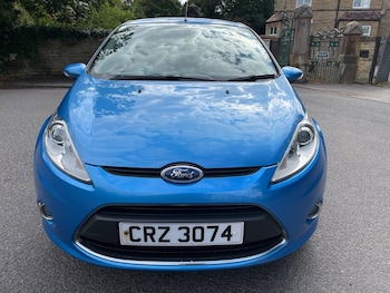 Used Ford Fiesta 2010 for sale - 79464476: Photo