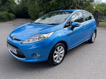 Used Ford Fiesta 2010 for sale - 79464476: Photo