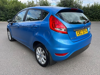 Used Ford Fiesta 2010 for sale - 79464476: Photo
