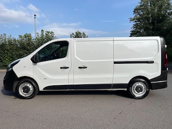 Used Vauxhall Vivaro 2015 for sale - 75623721: Photo