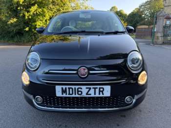 Used Fiat 500 2016 for sale - 75258036: Photo
