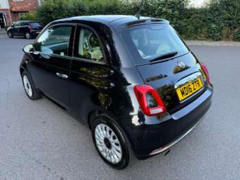 Used Fiat 500 2016 for sale - 75258036: Photo