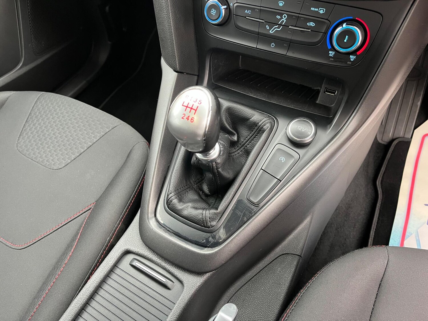 Used Ford Focus 2017 for sale - 77478650: Photo 10