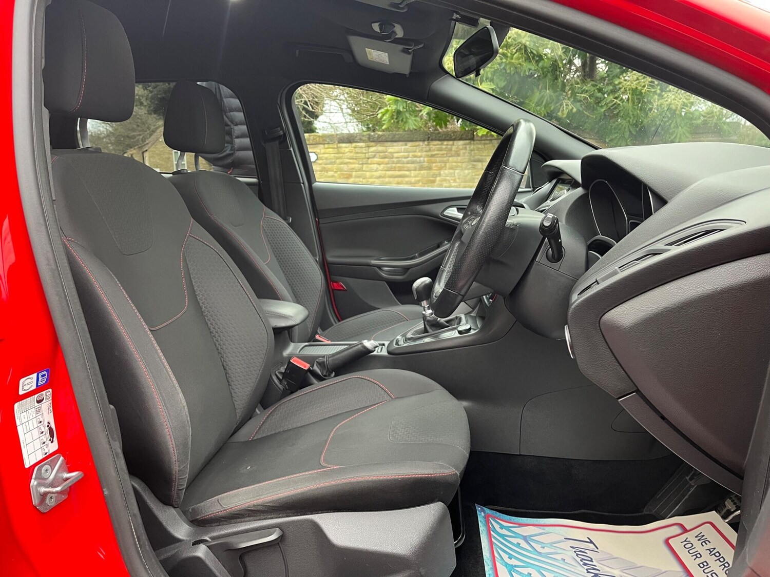 Used Ford Focus 2017 for sale - 77478650: Photo 11