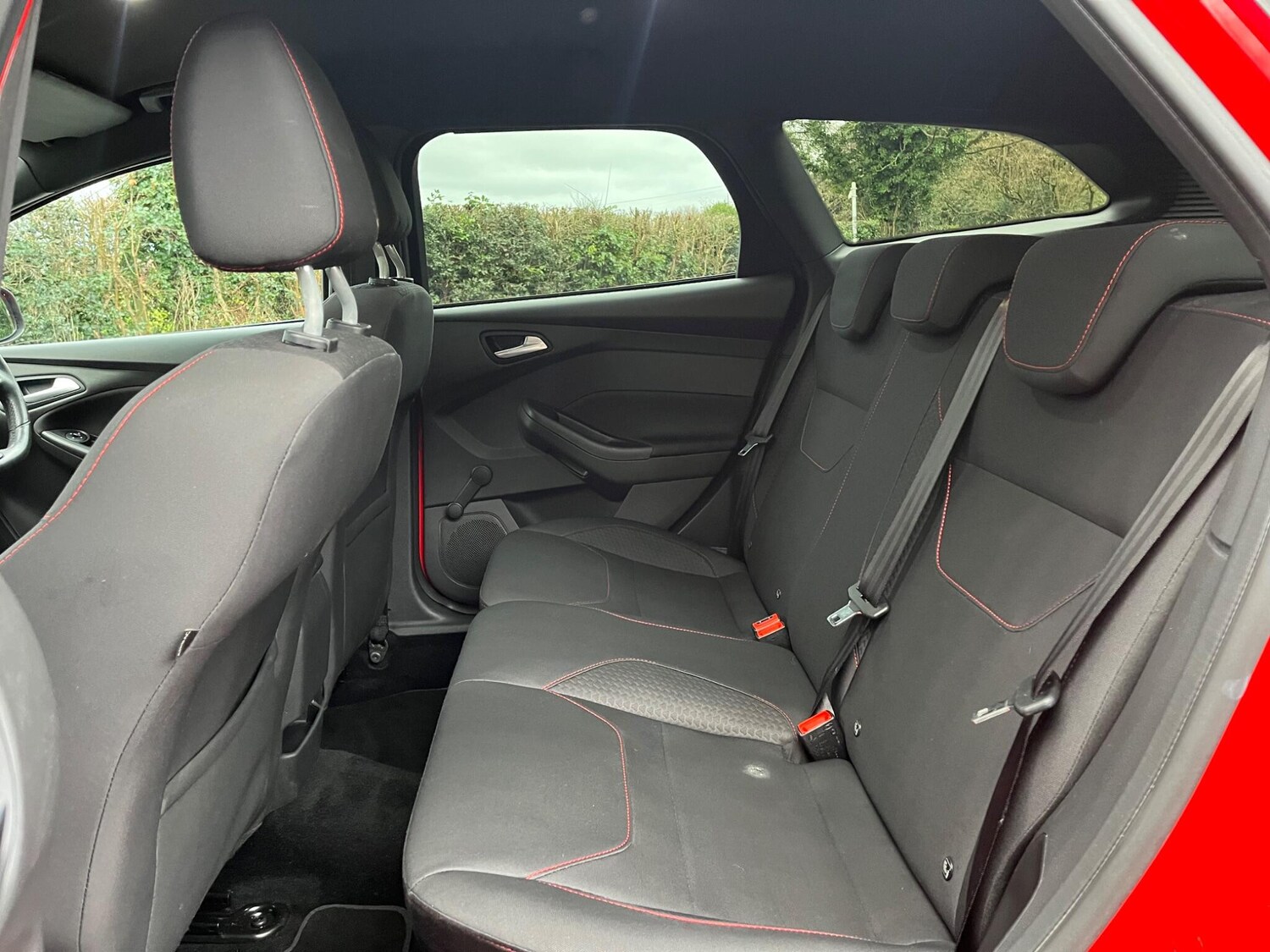 Used Ford Focus 2017 for sale - 77478650: Photo 12