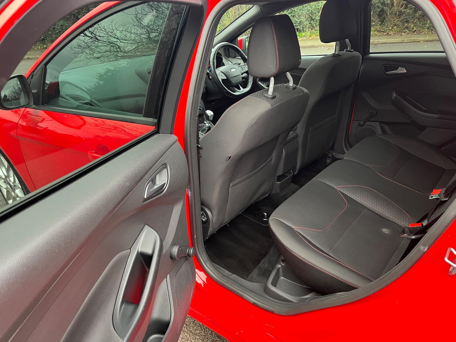 Used Ford Focus 2017 for sale - 77478650: Photo 13