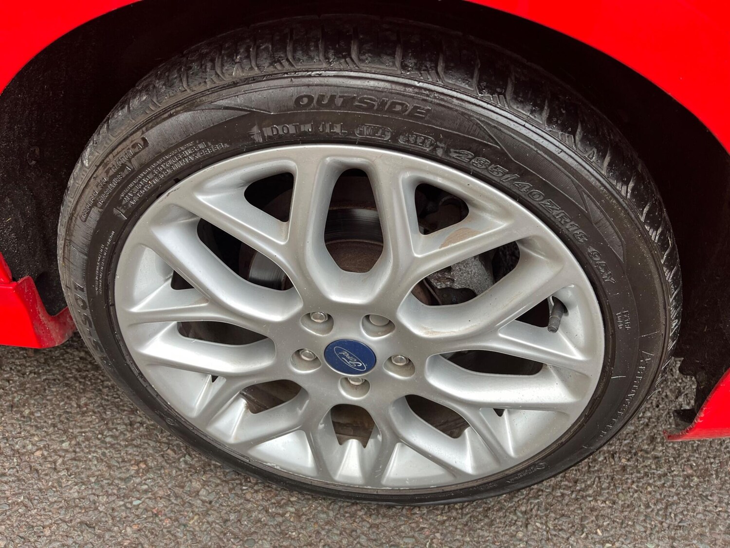 Used Ford Focus 2017 for sale - 77478650: Photo 18