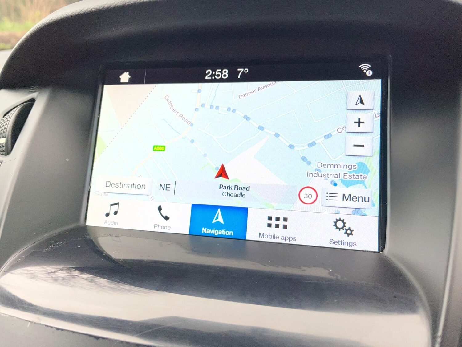 Used Ford Focus 2017 for sale - 77478650: Photo 21