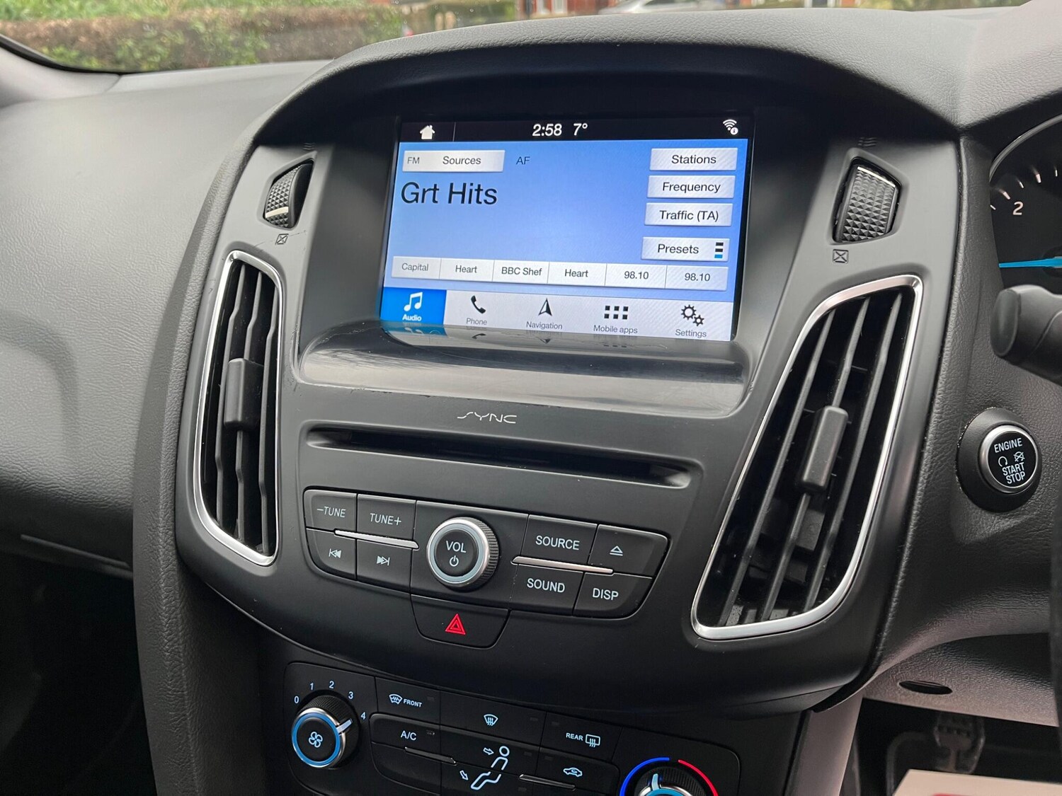 Used Ford Focus 2017 for sale - 77478650: Photo 22