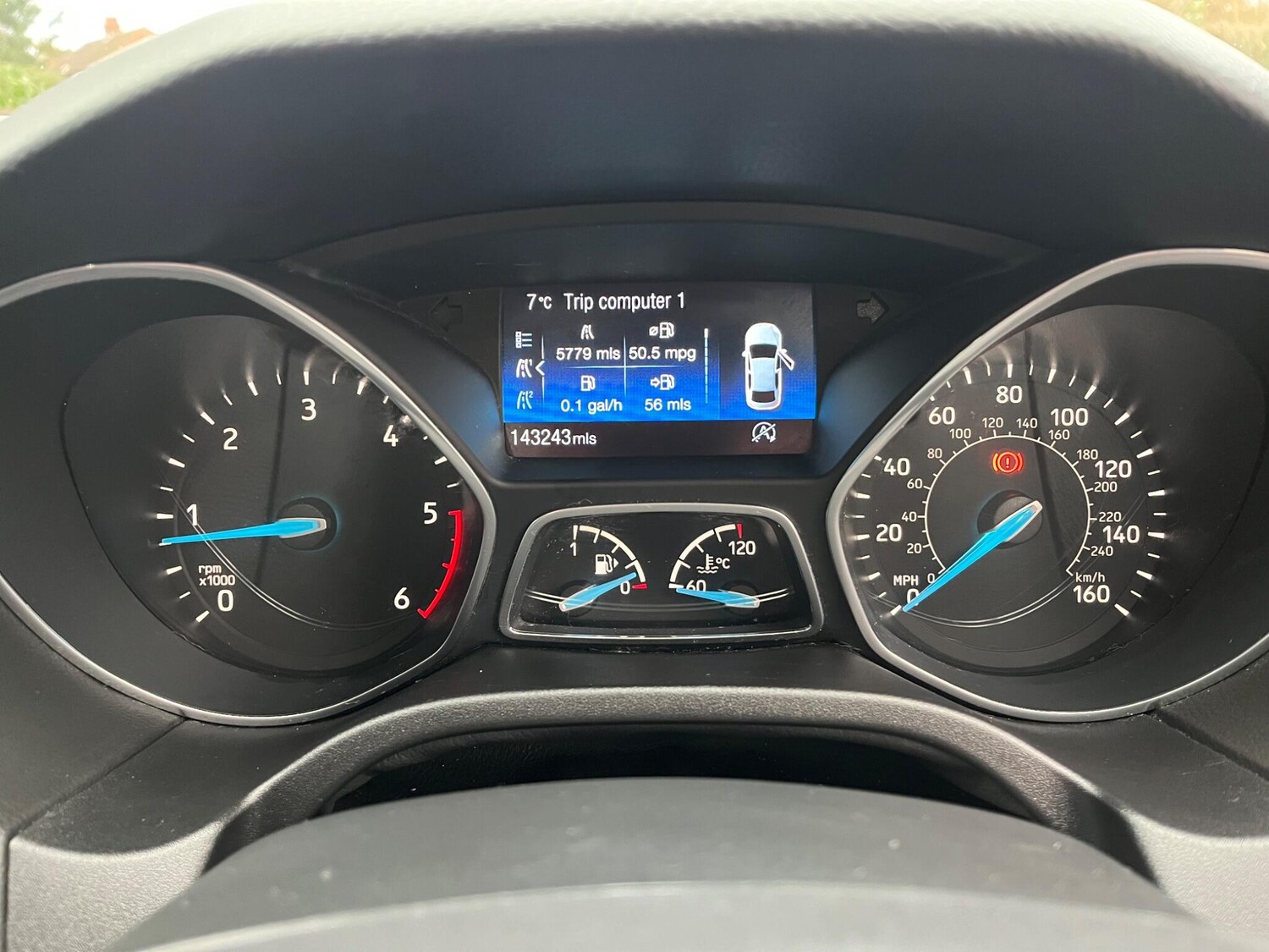 Used Ford Focus 2017 for sale - 77478650: Photo 23