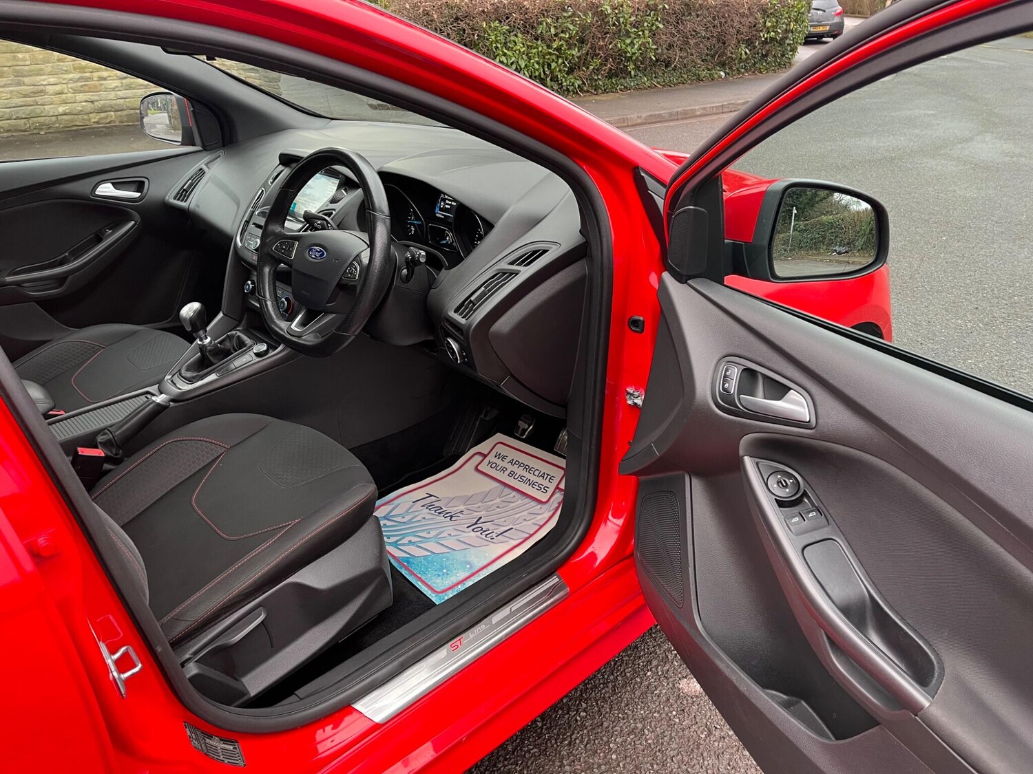 Used Ford Focus 2017 for sale - 77478650: Photo 28