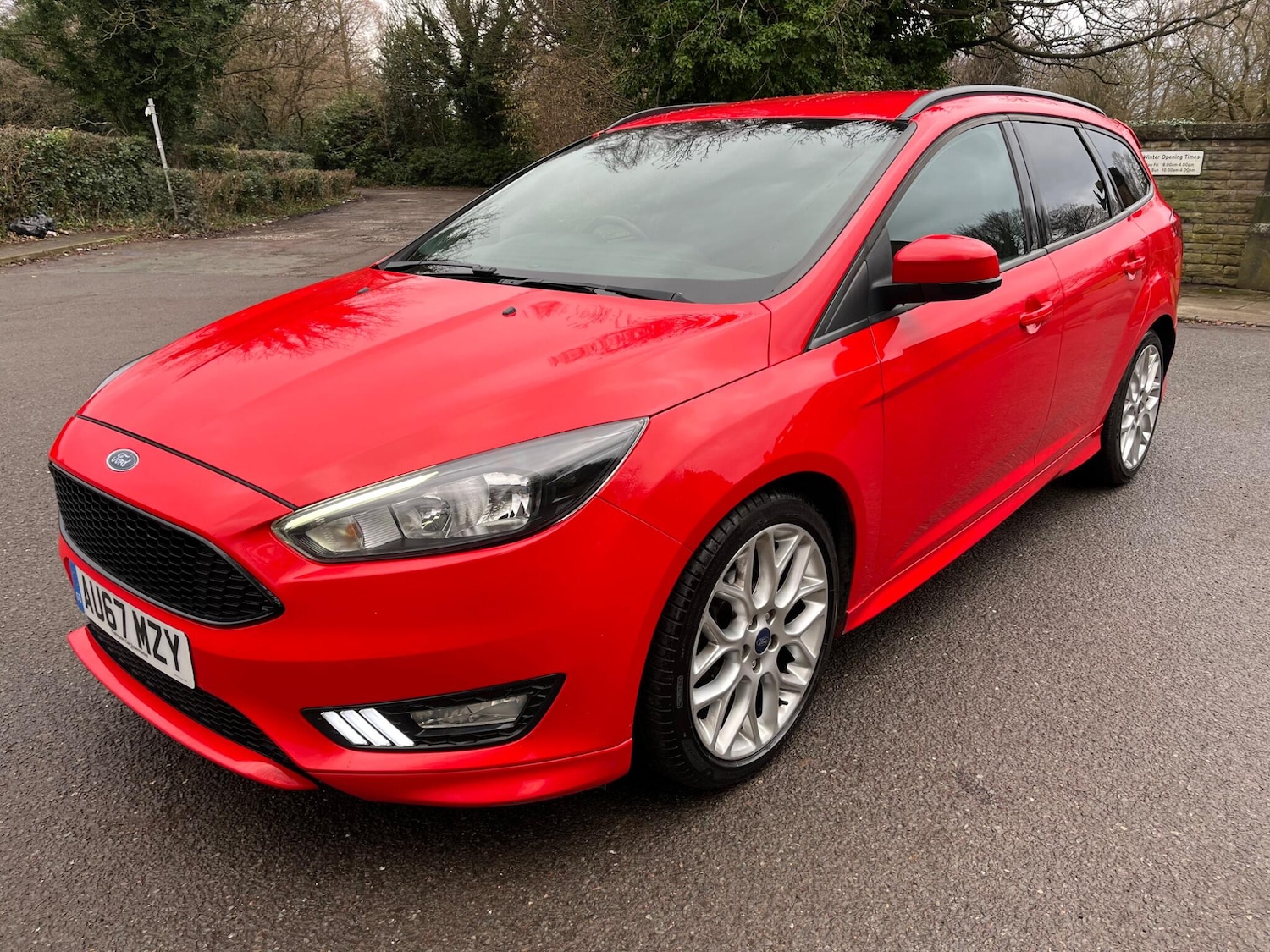 Used Ford Focus 2017 for sale - 77478650: Photo 3