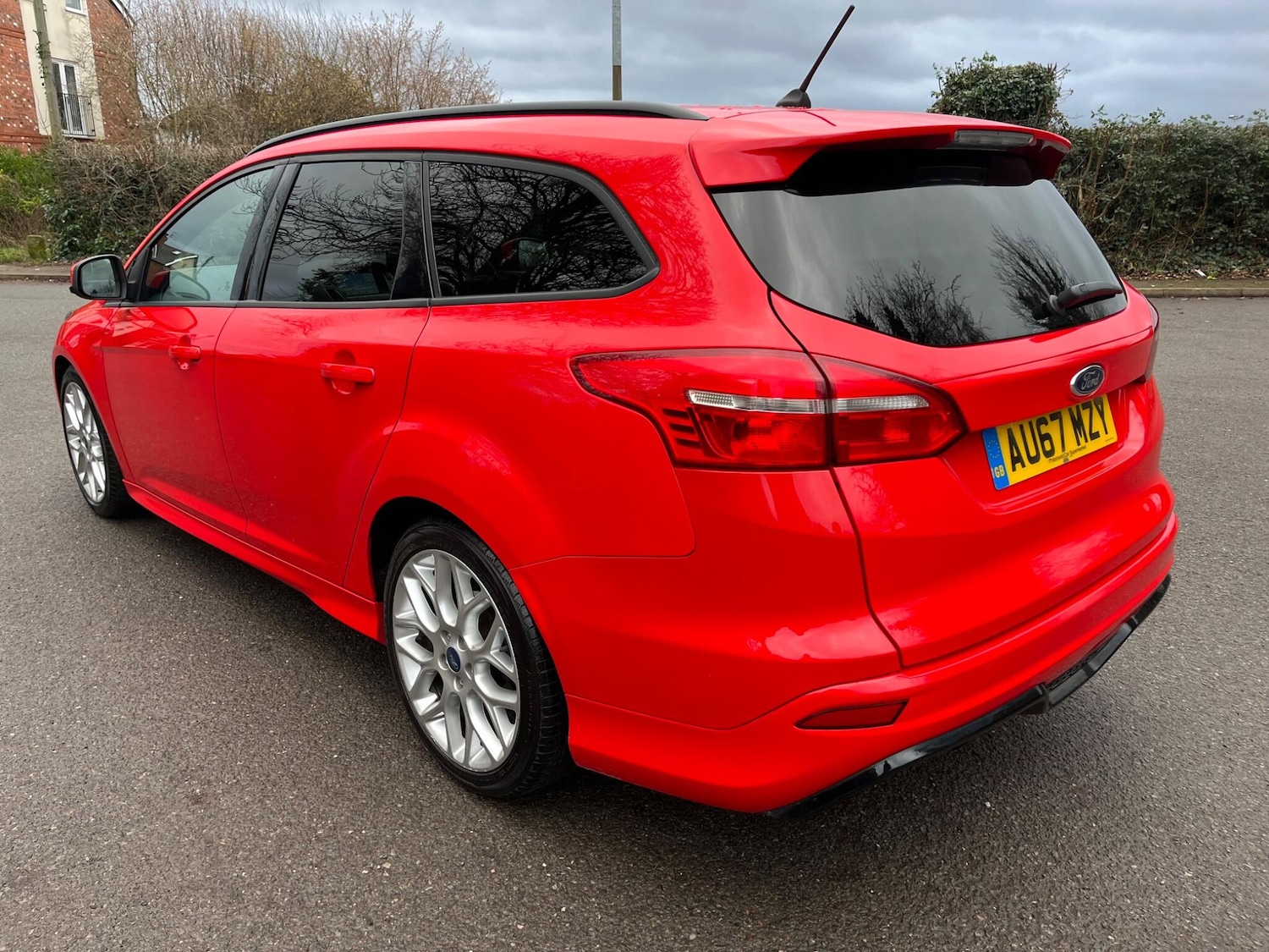 Used Ford Focus 2017 for sale - 77478650: Photo 4