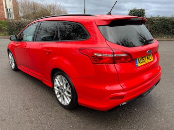 Used Ford Focus 2017 for sale - 77478650: Photo