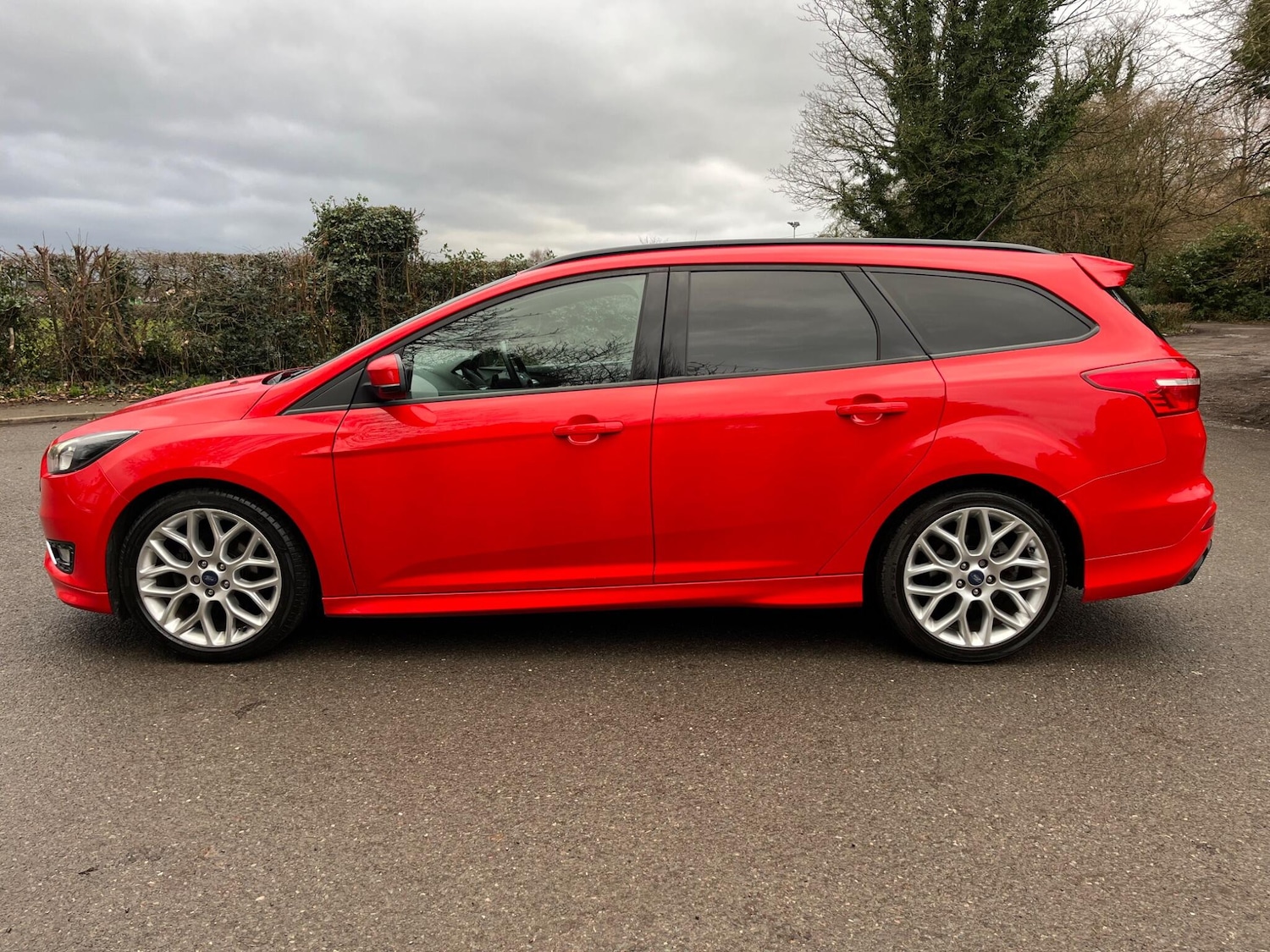 Used Ford Focus 2017 for sale - 77478650: Photo 5