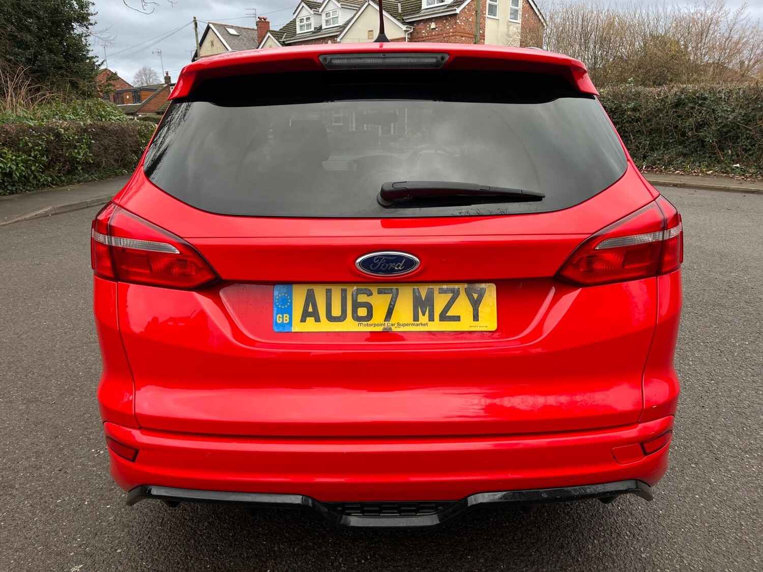 Used Ford Focus 2017 for sale - 77478650: Photo 6