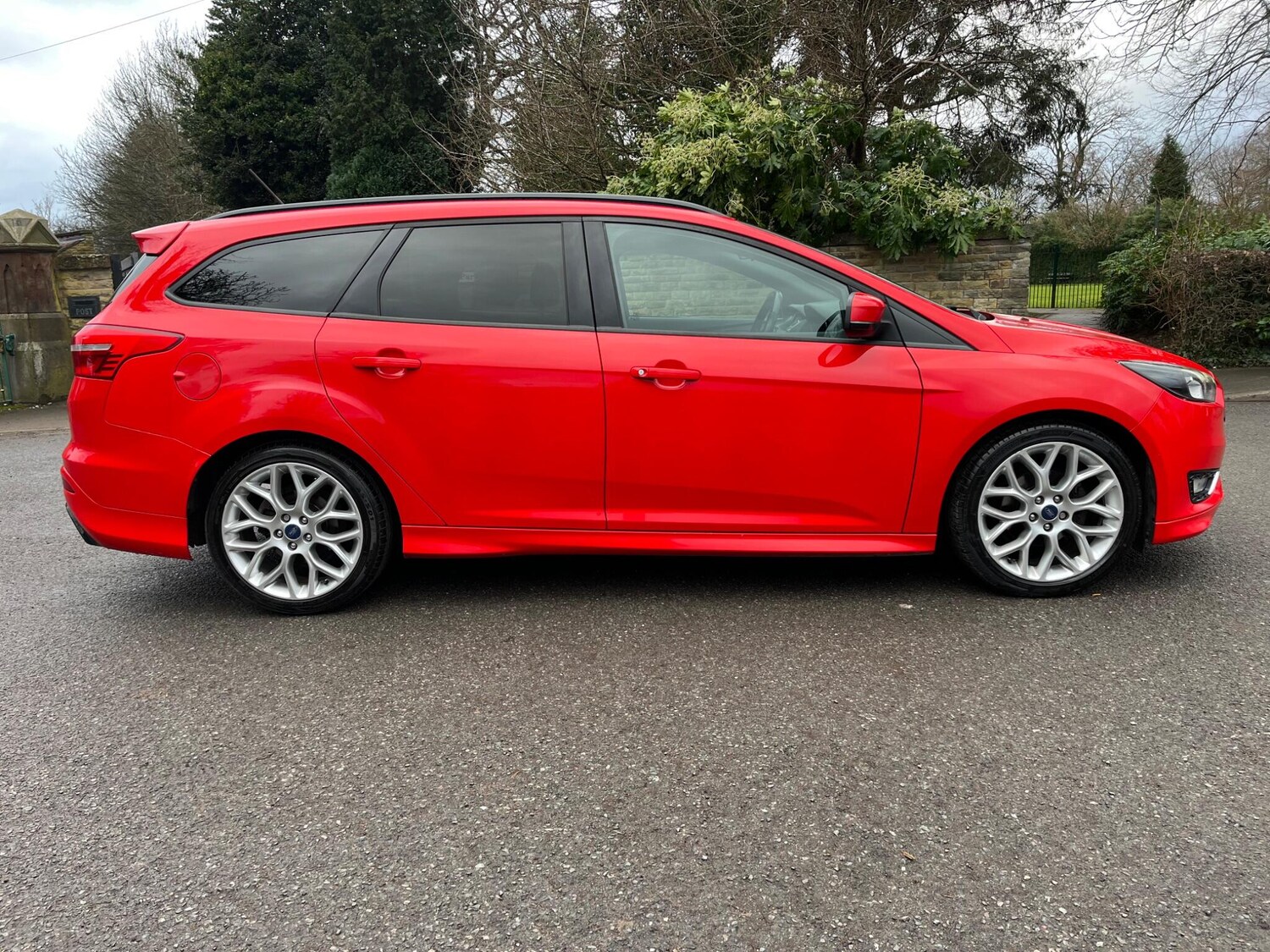 Used Ford Focus 2017 for sale - 77478650: Photo 7