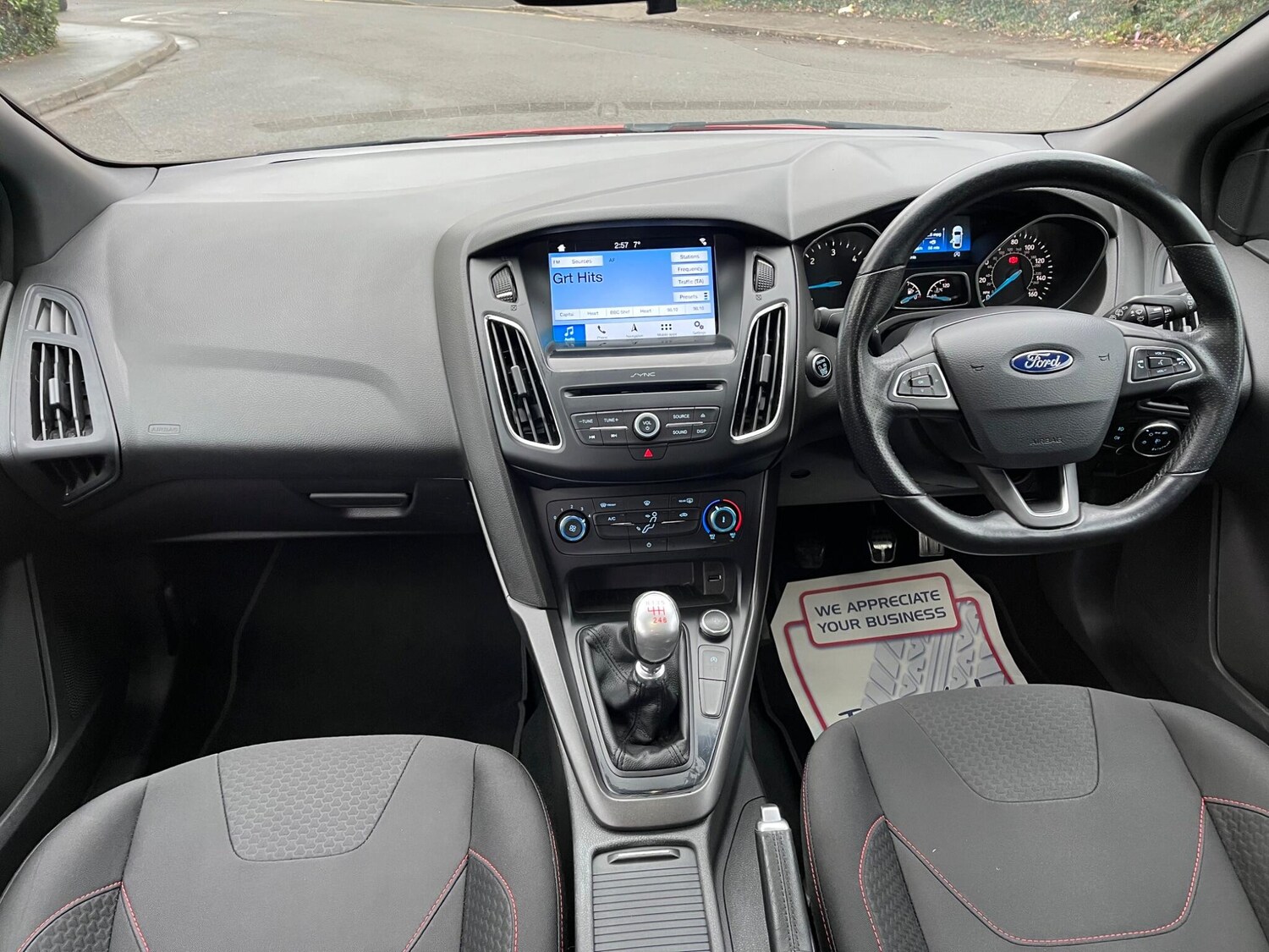 Used Ford Focus 2017 for sale - 77478650: Photo 9