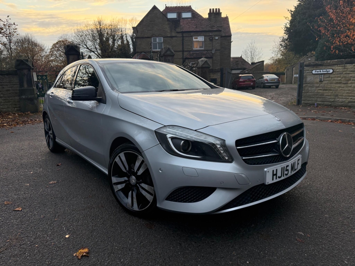 Used Mercedes-Benz A-Class 2015 for sale - 76538723: Photo 1