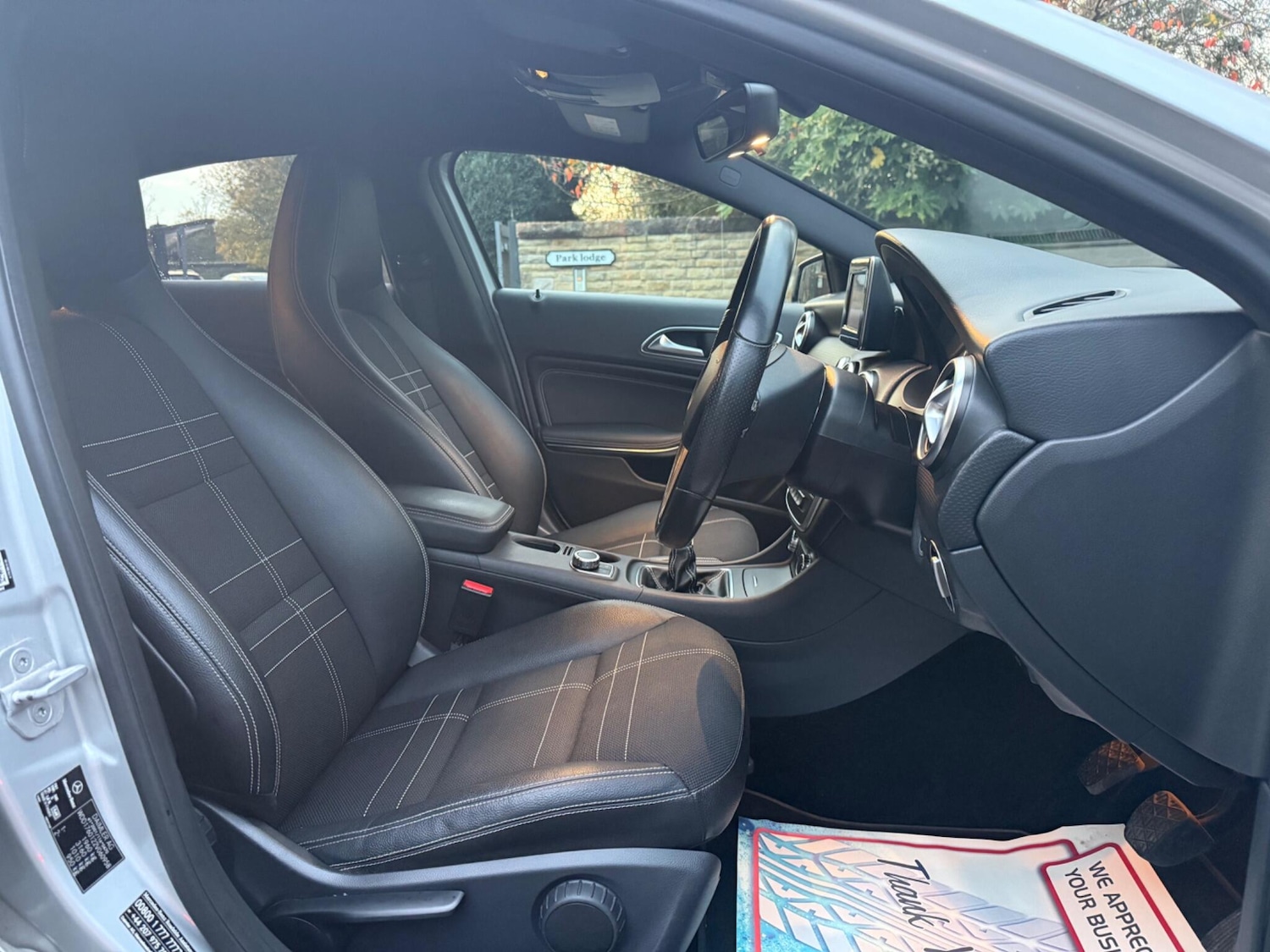 Used Mercedes-Benz A-Class 2015 for sale - 76538723: Photo 11