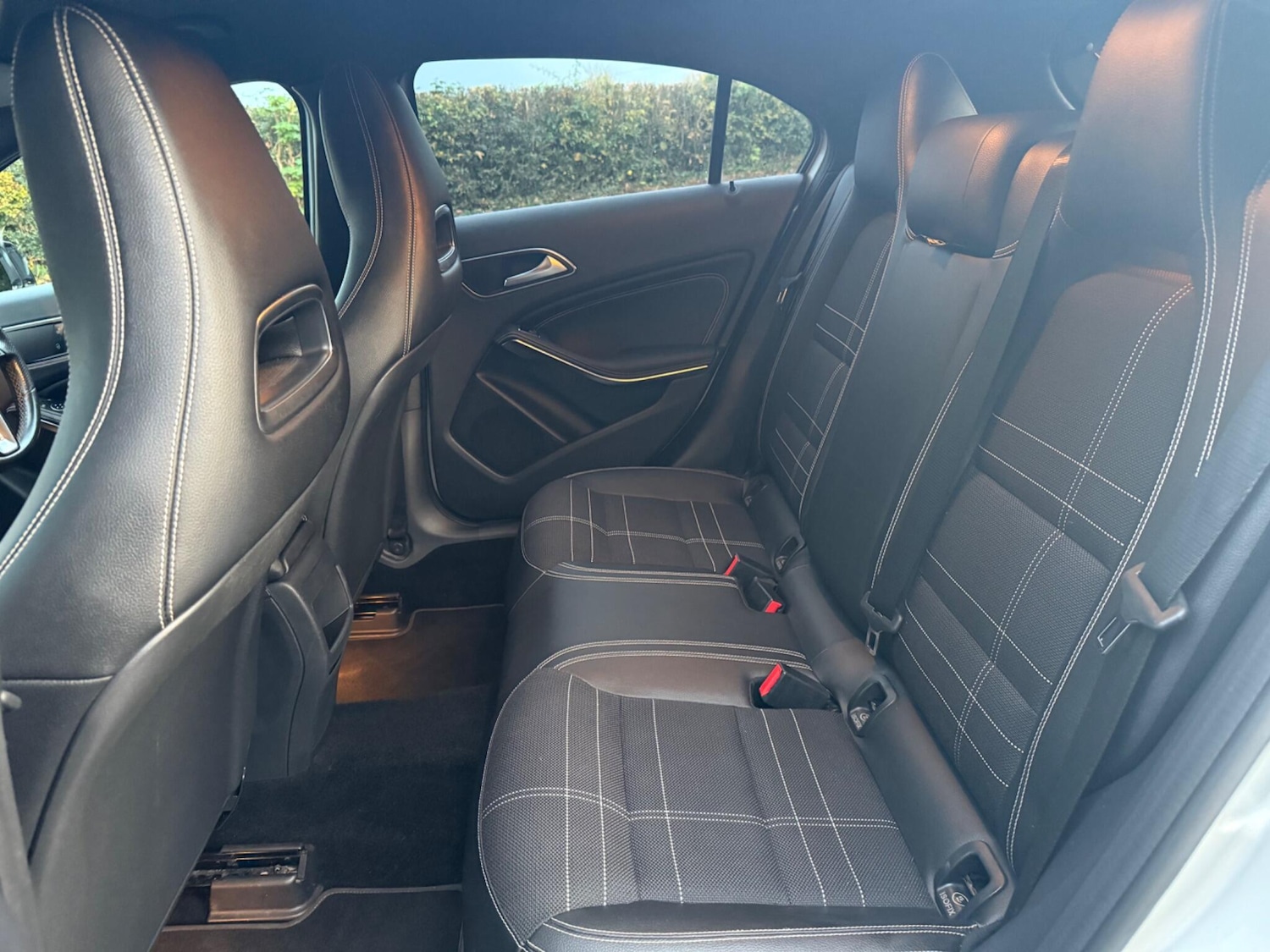 Used Mercedes-Benz A-Class 2015 for sale - 76538723: Photo 12