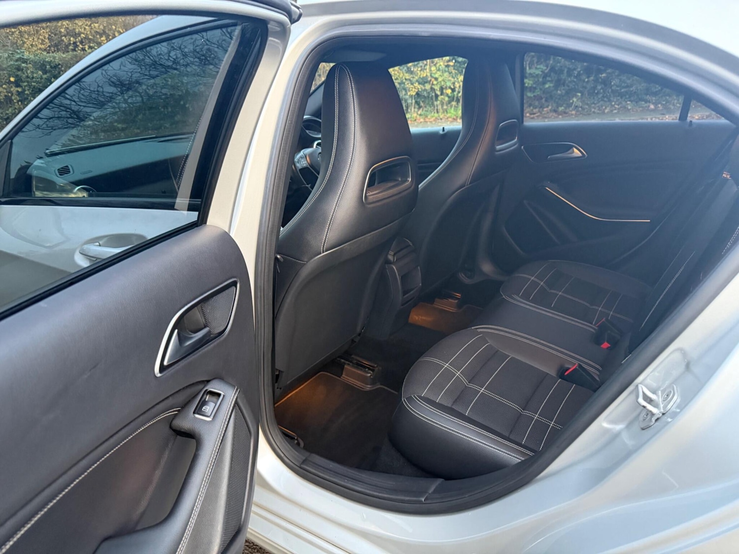 Used Mercedes-Benz A-Class 2015 for sale - 76538723: Photo 13