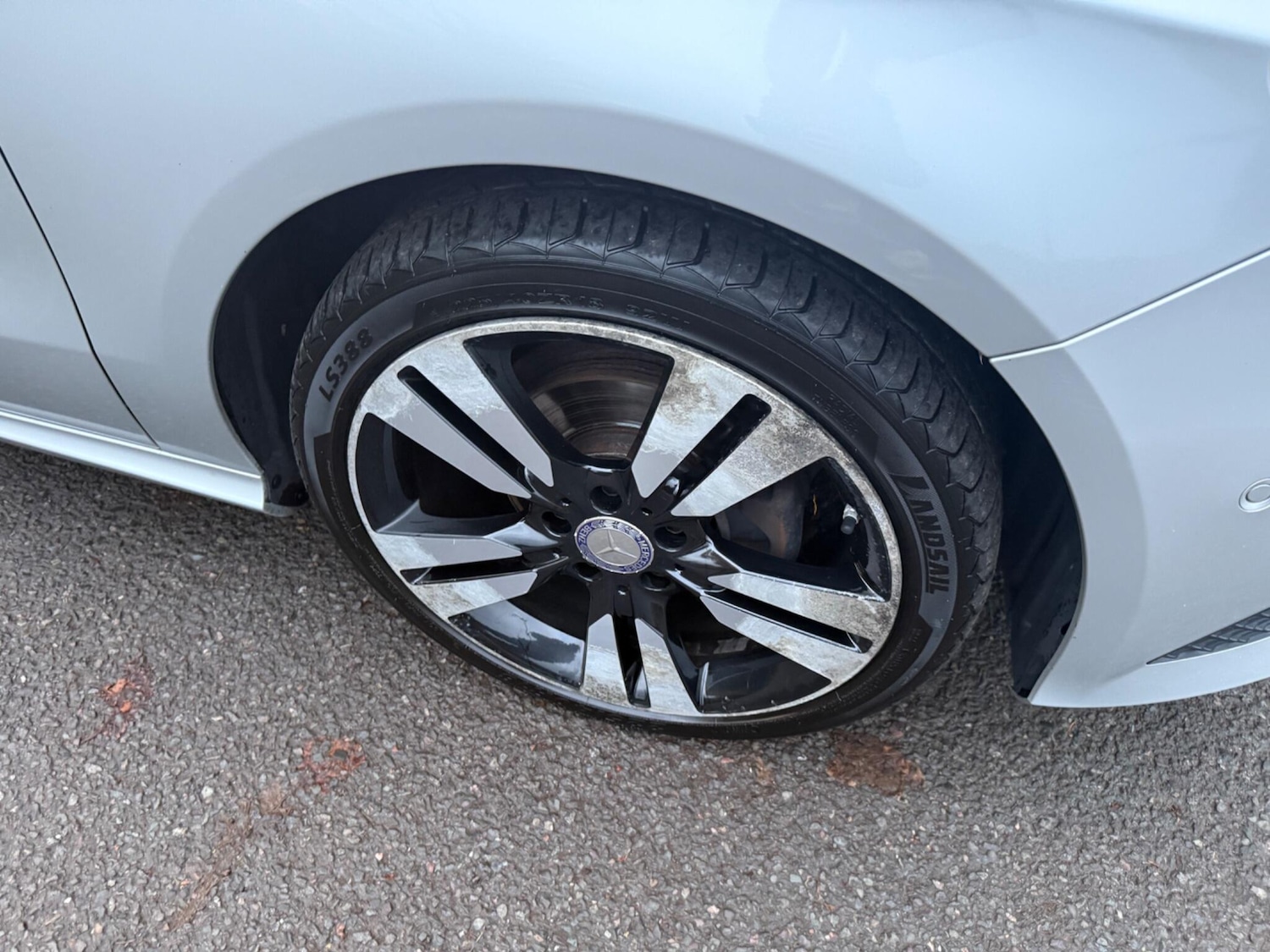 Used Mercedes-Benz A-Class 2015 for sale - 76538723: Photo 17