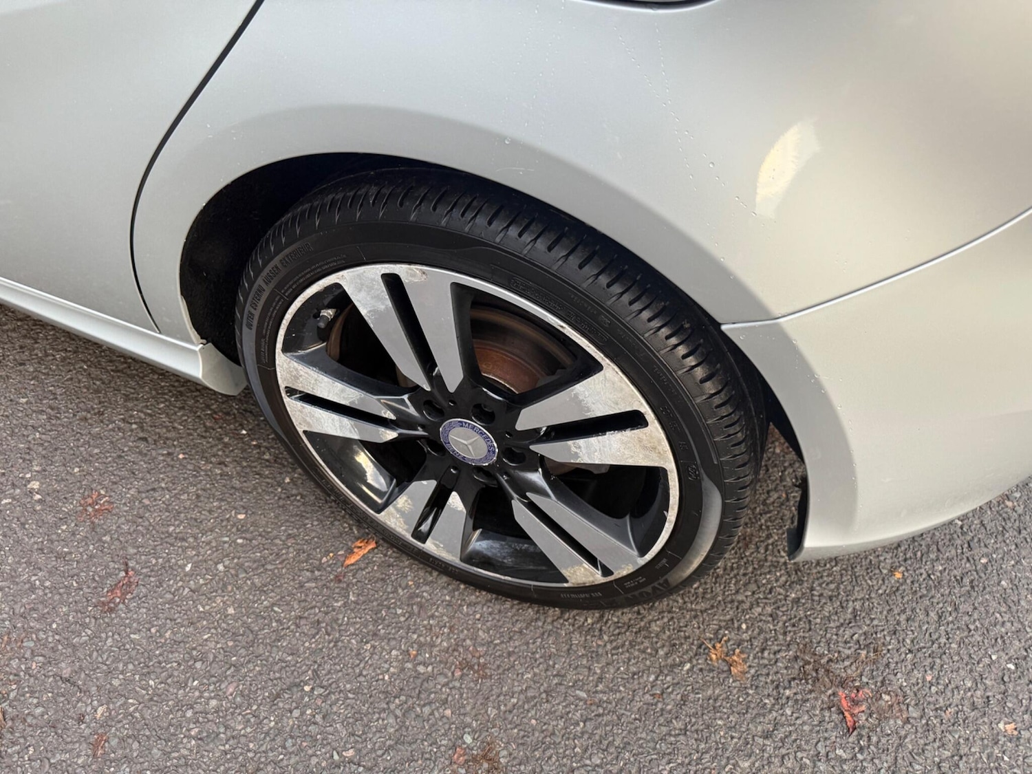 Used Mercedes-Benz A-Class 2015 for sale - 76538723: Photo 19