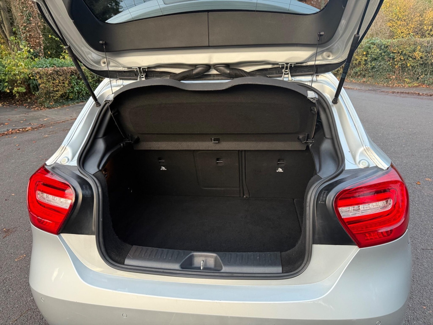 Used Mercedes-Benz A-Class 2015 for sale - 76538723: Photo 23