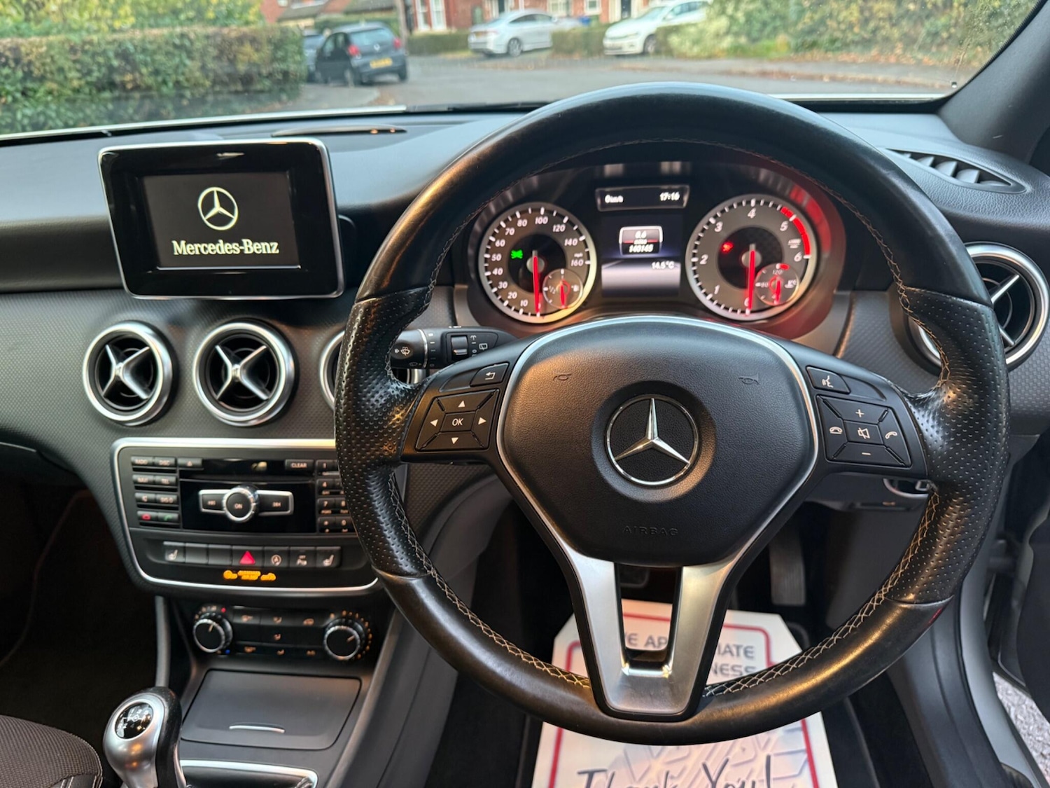 Used Mercedes-Benz A-Class 2015 for sale - 76538723: Photo 24